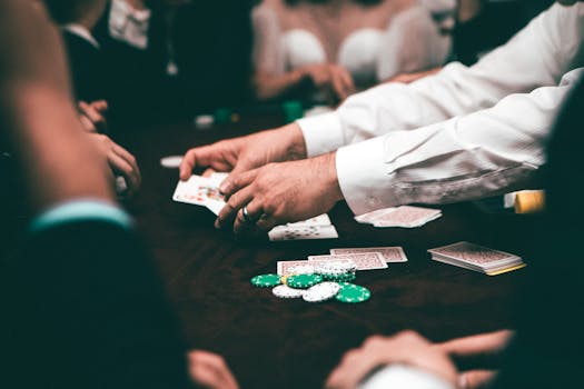 How to read tells and win more often at poker tables
